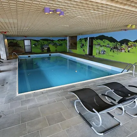 Aktiv Elan Hotel Oberau